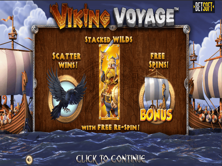 Viking Voyage