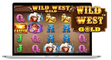 machines a sous wild west gold