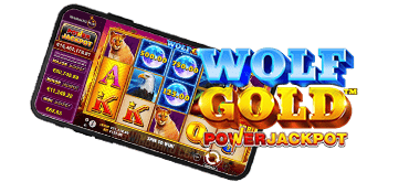 machines a sous wolf gold power jackpot mobile