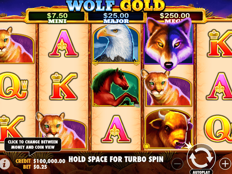 Wolf Gold