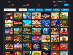 Yourwin24 Casino games