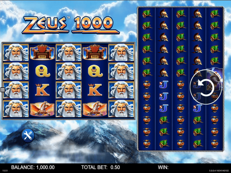 Zeus 1000