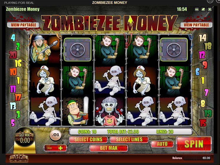 Zombiezee Money